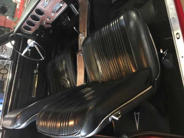 1967 Pontiac Le Mans LEMANS - photo 10