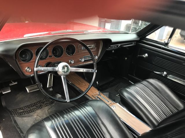 1967 Pontiac Le Mans LEMANS - photo 11