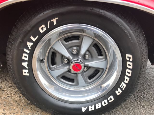1967 Pontiac Le Mans LEMANS - photo 12