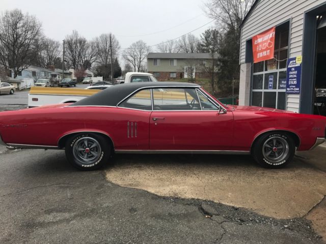 1967 Pontiac Le Mans LEMANS - photo 2