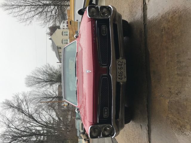 1967 Pontiac Le Mans LEMANS - photo 4