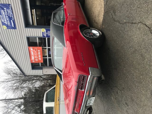 1967 Pontiac Le Mans LEMANS - photo 5