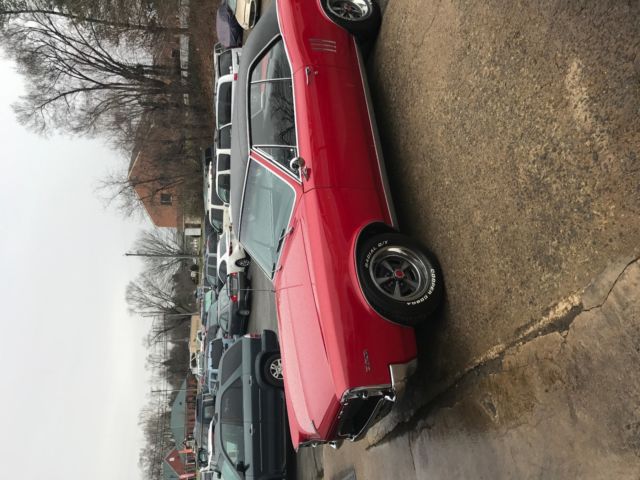 1967 Pontiac Le Mans LEMANS - photo 6