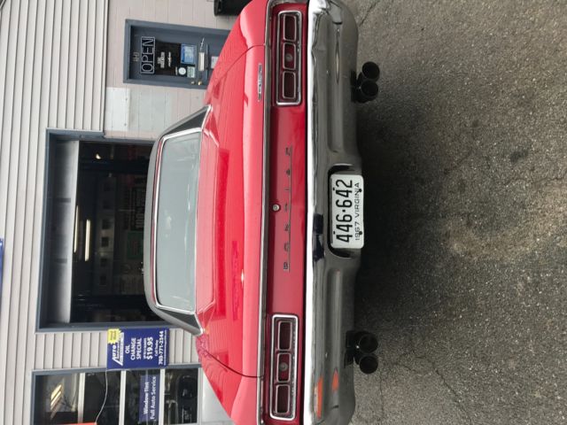 1967 Pontiac Le Mans LEMANS - photo 7