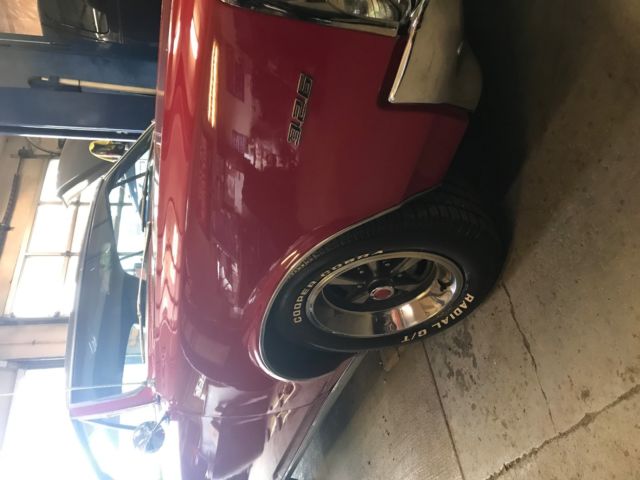 1967 Pontiac Le Mans LEMANS - photo 8