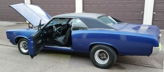 1967 Pontiac Le Mans - photo 11