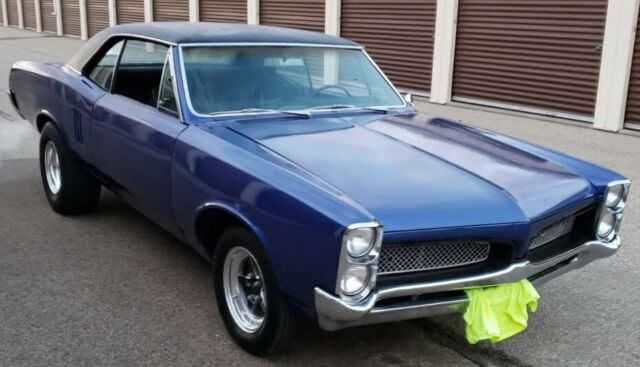 1967 Pontiac Le Mans - photo 2