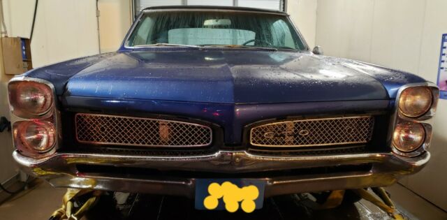 1967 Pontiac Le Mans - photo 3