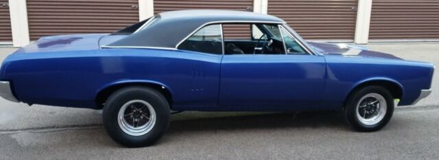 1967 Pontiac Le Mans - photo 4