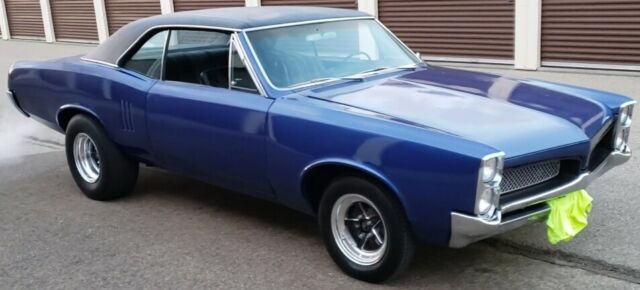 1967 Pontiac Le Mans - photo 6