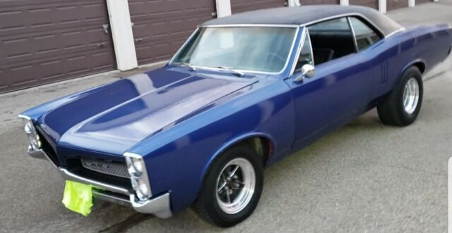 1967 Pontiac Le Mans - photo 7