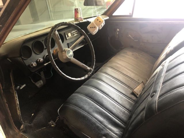 1967 Pontiac GTO - photo 6