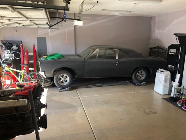 1967 Pontiac GTO - photo 7