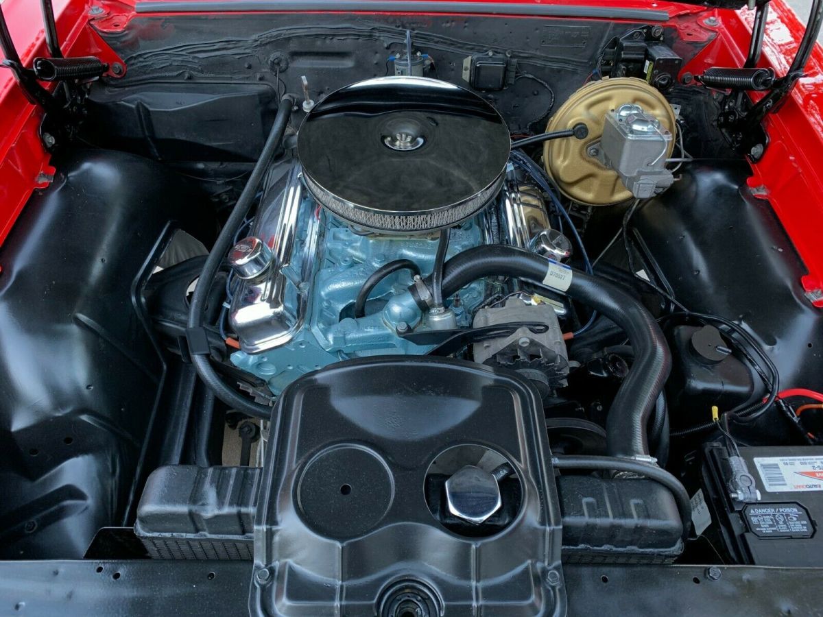 1967 Pontiac GTO Lemans - GTO Badged - photo 10