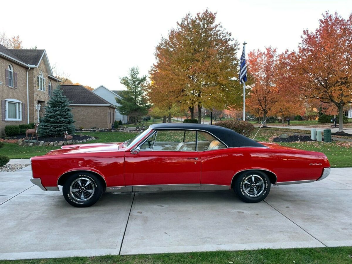 1967 Pontiac GTO Lemans - GTO Badged - photo 2