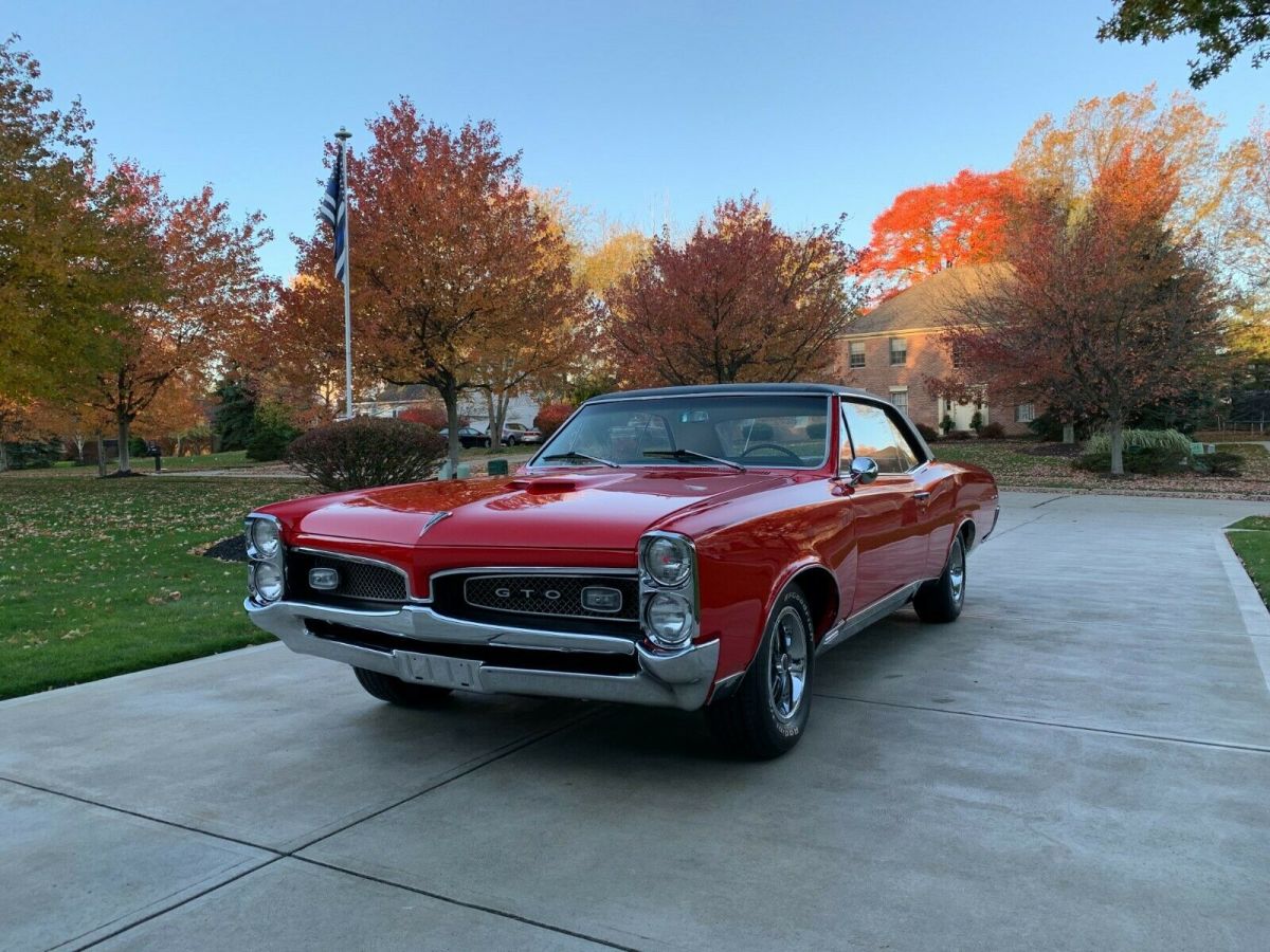 1967 Pontiac GTO Lemans - GTO Badged - photo 5
