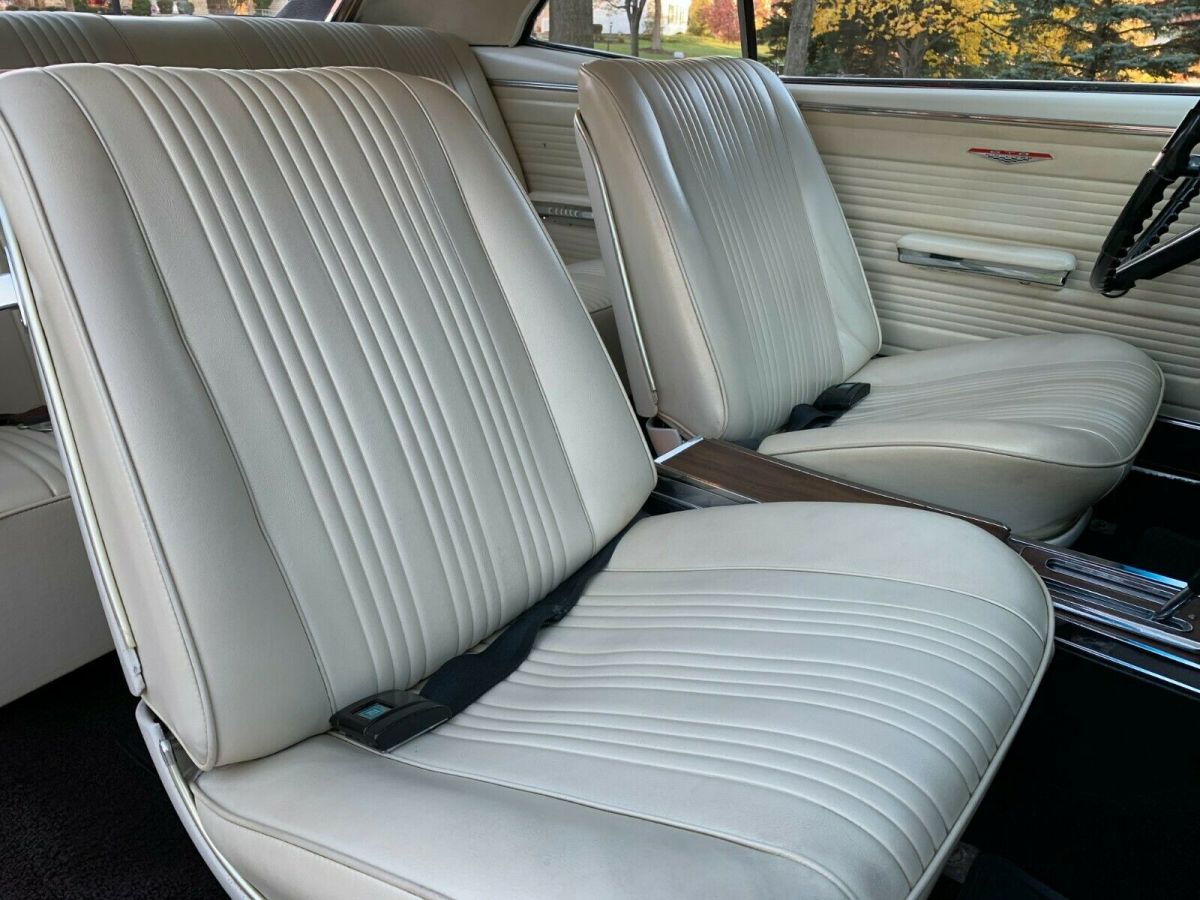 1967 Pontiac GTO Lemans - GTO Badged - photo 9