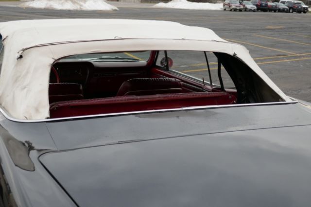 1967 Pontiac Le Mans GTO CONVERTIBLE-TIME CAPSULE/SURVIVOR-SOLID ARIZON - photo 5