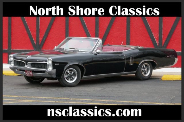 1967 Pontiac Lemans GTO CONVERTIBLE-TIME CAPSULE/SURVIVOR-tempest 64 65 66 1967 Pontiac Le Mans GTO CONVERTIBLE-TIME CAPSULE/SURVIVOR-SOLID ARIZON