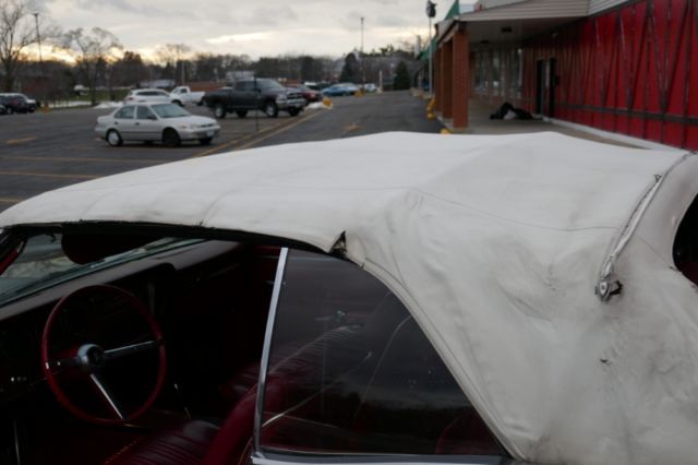 1967 Pontiac Le Mans GTO CONVERTIBLE-TIME CAPSULE/SURVIVOR-SOLID ARIZON - photo 7
