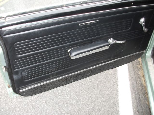 1967 Pontiac Le Mans - photo 11