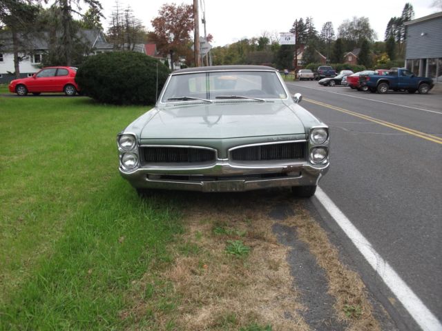 1967 Pontiac Le Mans - photo 3