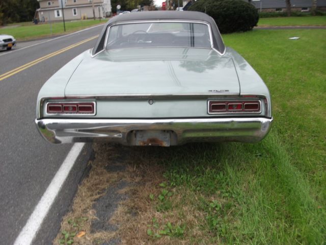 1967 Pontiac Le Mans - photo 4
