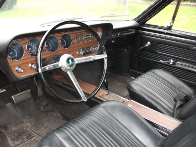 1967 Pontiac Le Mans - photo 7