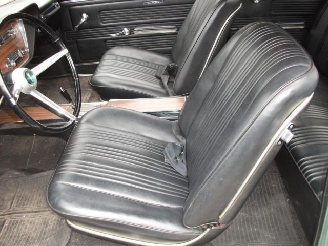1967 Pontiac Le Mans - photo 8