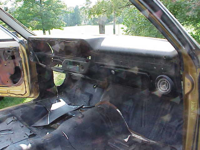 1967 Pontiac GTO hardtop - photo 7