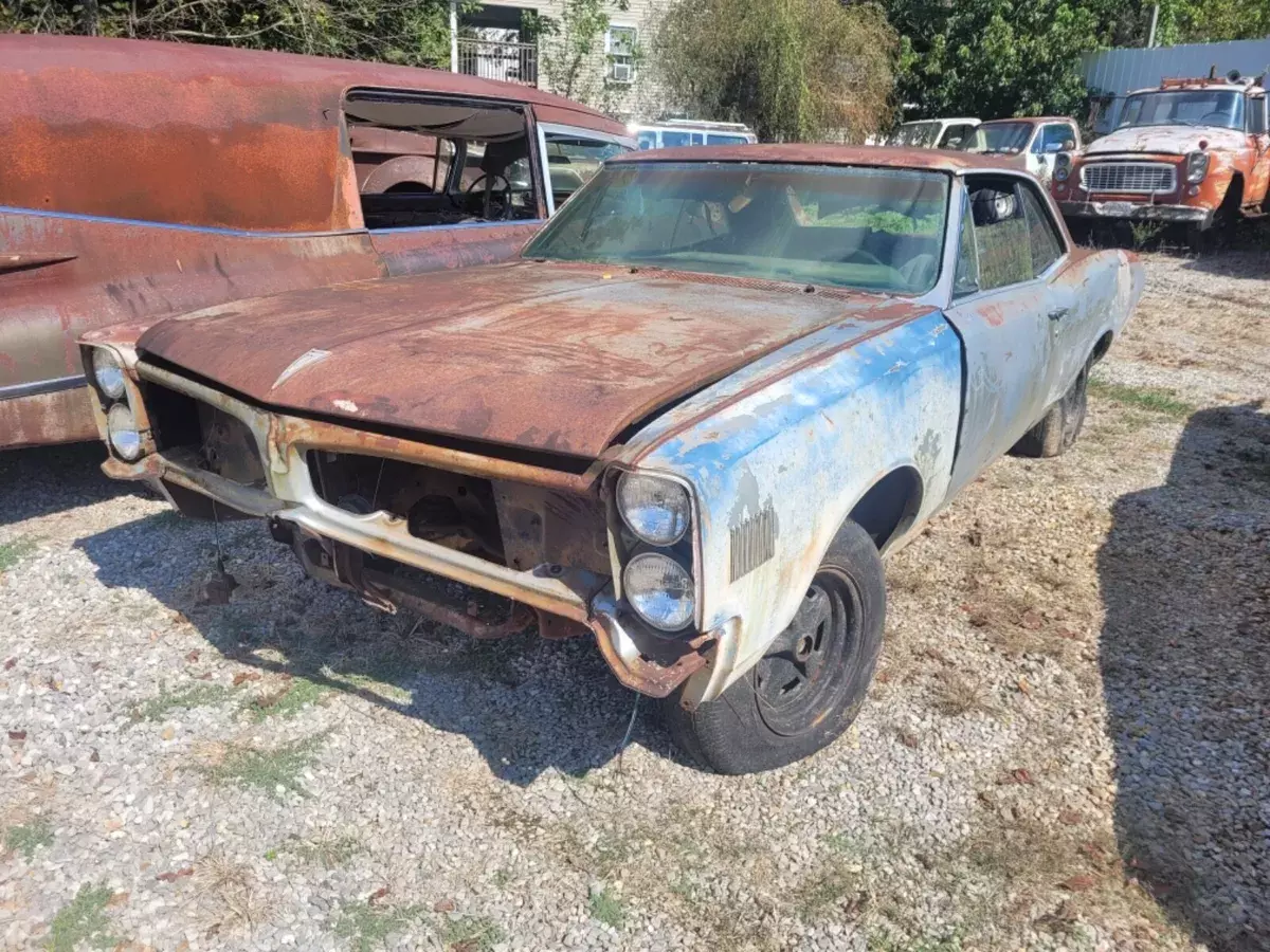 1967 pontiac lemans gto project car parts hot Rod resto 66 67 Gm Chevelle 1967 Pontiac Other