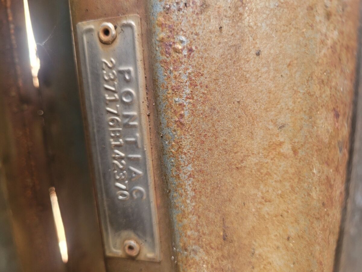 1967 Pontiac Other - photo 6