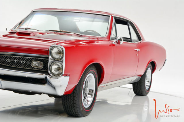 1967 Pontiac Le Mans - photo 4