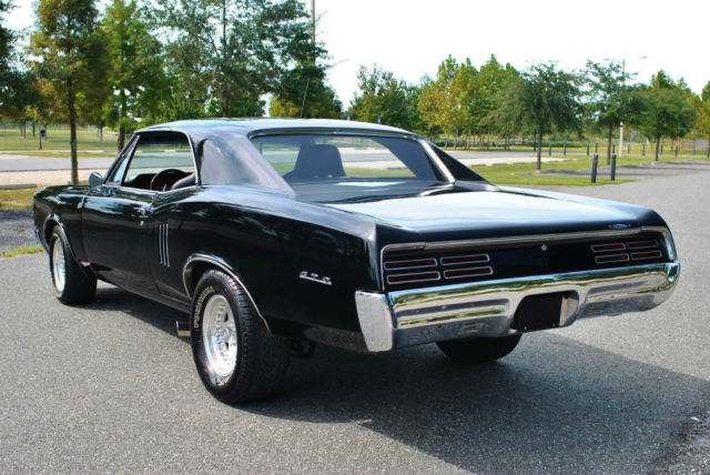 1967 Pontiac Le Mans GTO - photo 3