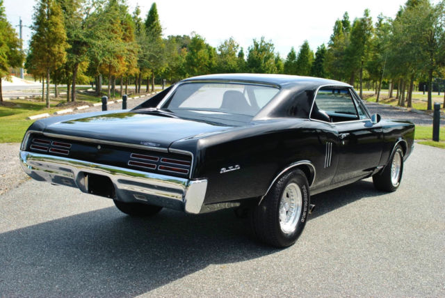1967 Pontiac Le Mans GTO - photo 4