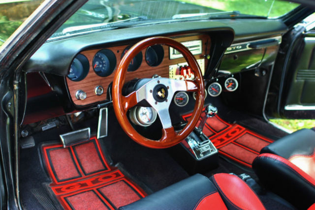 1967 Pontiac Le Mans GTO - photo 5