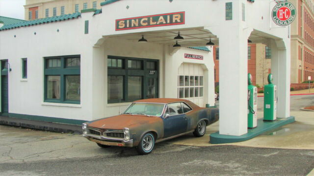 1967 Pontiac Le Mans