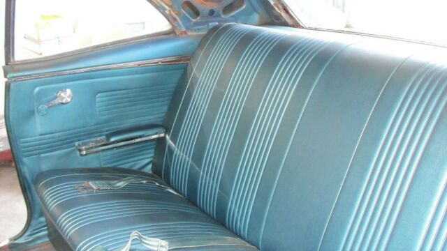 1967 Pontiac Le Mans - photo 10