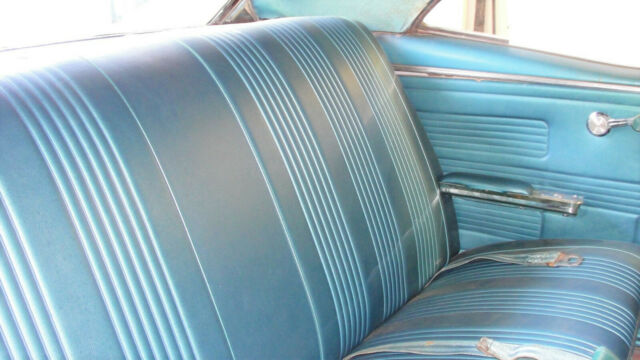 1967 Pontiac Le Mans - photo 11