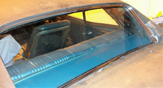 1967 Pontiac Le Mans - photo 12