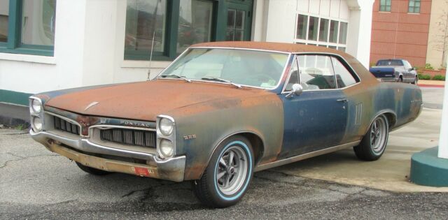 1967 Pontiac Le Mans - photo 2