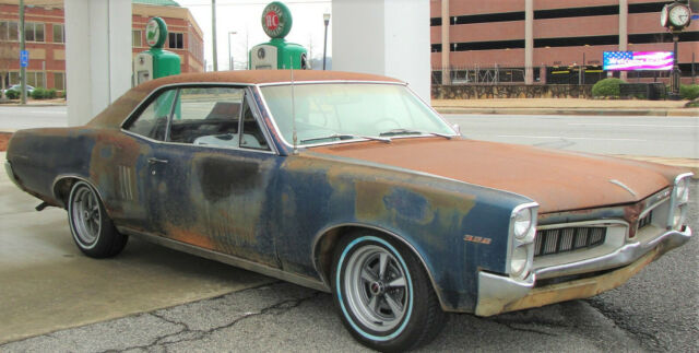 1967 Pontiac Le Mans - photo 3