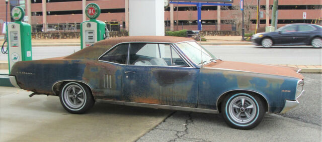 1967 Pontiac Le Mans - photo 4