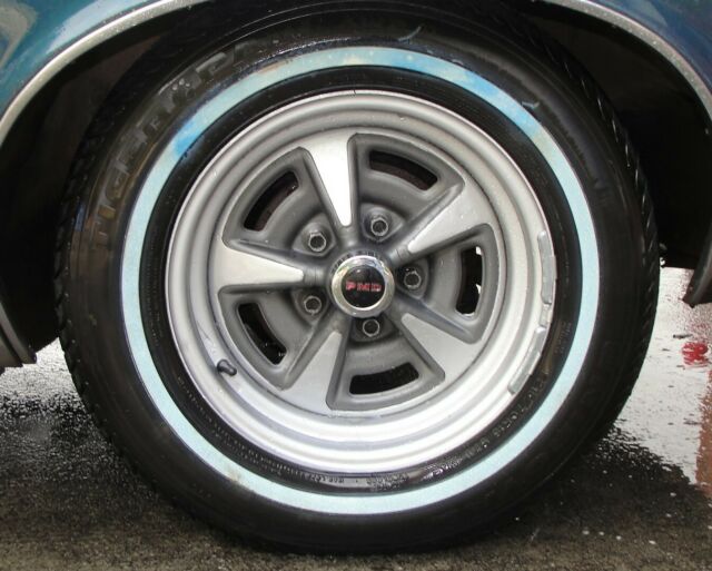 1967 Pontiac Le Mans - photo 5