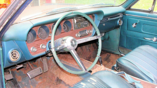 1967 Pontiac Le Mans - photo 6