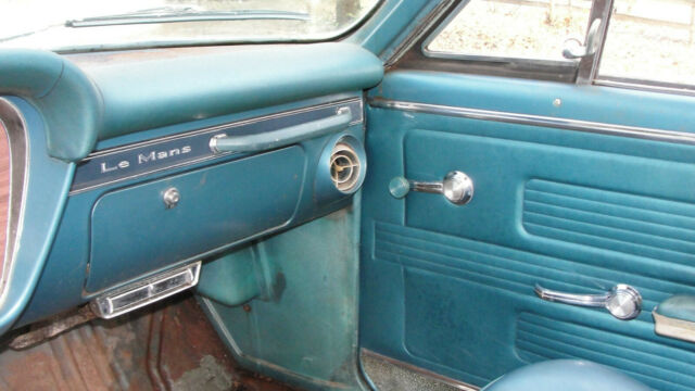 1967 Pontiac Le Mans - photo 7