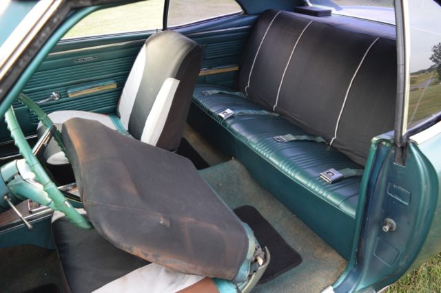 1967 Pontiac Le Mans - photo 10
