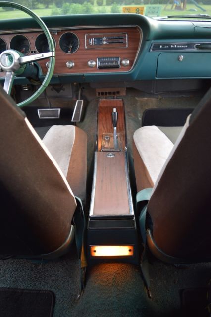 1967 Pontiac Le Mans - photo 11