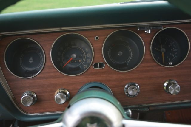 1967 Pontiac Le Mans - photo 12
