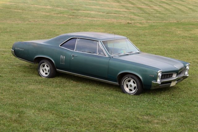 1967 Pontiac Le Mans - photo 2